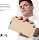 Чехол-книжка для смартфона ArmorStandart OneFold Case для ZTE Nubia V60 Gold (ARM81684) - изображение 5