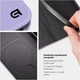 Чехол-книжка для смартфона ArmorStandart OneFold Case для Xiaomi Redmi 12 4G Lavender (ARM74449) - изображение 3
