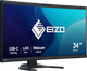 Monitor 34.1" EIZO FlexScan EV3450XC (EV3450XC-BK) - obraz 3