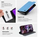Чехол-книжка для смартфона ArmorStandart OneFold Case для Motorola G75 5G Light Blue (ARM81627) - изображение 4
