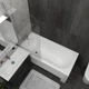 Ванна акриловая прямоугольная KOLLER POOL Dakota 150х70 - изображение 5