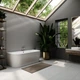 Ванна акриловая KOLLER POOL Mio 170x75 без ножек с панелью - изображение 4