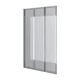 Шторка для ванны Koller Pool Style 1000х1500 мм Left Chrome/Clear (1625181603) - изображение 1