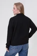 Жіночий теплий кардиган Бруно на ґудзиках SEWEL 50-52 XL Чорний (sw-2000000304229) - зображення 4
