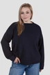 Джемпер SEWEL J1020 50-52 XL Синий - изображение 4