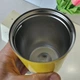 Термокружка Smeg желтый цвет 240мл - изображение 3