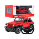 Машинка на управлении Jeep Wrangler JL 30 см Rastar 79400 красный - изображение 2