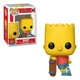 Фігурка Барт - Funko Pop! THE SIMPSONS #1652 BART - зображення 3