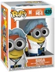 Фигурка Шуга - Funko Pop! MINIONS X BTS #420 SUGA - изображение 1