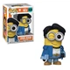 Фигурка Чонгук - Funko Pop! MINIONS X BTS #424 JUNG KOOK - изображение 3