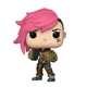Коллекционная игровая фигурка Аркейн Вай - Arcane Vi Funko POP Многоцветная - изображение 2