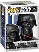 Фигурка Дарт Вейдер со световым мечом - Funko Pop! STAR WARS #597 DARTH VADER - изображение 1