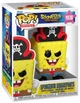 Фигурка Пират Губка Боб - Funko Pop! SPONGEBOB SQUAREPANTS #1938 PIRATE SPONGEBOB - изображение 1