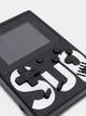 Портативная ретро приставка консоль Game Box Sup 8bit 400 игр черный - изображение 4