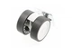 Ролик меблевий GTV KM-CIRCO-50MM-ZH-19 D-50 мм зі стопором Сірий (00064651) - изображение 3