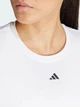 Спортивная футболка для фитнеса женская Adidas Designed for Training IT7419 S Белая (4067887278270) - изображение 4