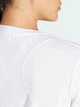 Спортивная футболка для фитнеса женская Adidas Designed for Training IT7419 S Белая (4067887278270) - изображение 5
