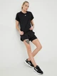 Спортивная футболка для бега женская Adidas Aeroready Train Essentials HR7795 XS Black (4066752529851) - изображение 8
