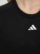 Спортивная футболка для бега женская Adidas Aeroready Train Essentials HR7795 XS Black (4066752529851) - изображение 10