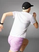 Спортивная футболка для бега женская Adidas Run It Tee Performance IN0111 L White (4067887737067) - изображение 2