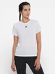 Спортивная футболка для бега женская Adidas Aeroready Train Essentials HR7796 S White (4066752659732) - изображение 13