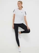 Спортивная футболка для бега женская Adidas Own The Run IK7442 S White (4067887018739) - изображение 8