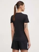 Спортивная футболка для бега женская Adidas Adizero E Tee IN1172 S Black (4067887539791) - изображение 10