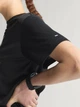 Спортивная футболка для бега женская Adidas Adi365 Running Essentials Brand Love JM5737 XS Черная с белым (4068807968165) - изображение 12