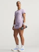 Спортивная футболка для бега женская Adidas Adizero E Tee JM8336 S Фиолетовая (4068808295192) - изображение 3