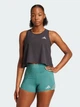 Спортивная майка для бега женская Adidas Adi365 Running Climacool+ KE2271 S Черная (4068807030404) - изображение 1