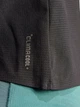 Спортивная майка для бега женская Adidas Adi365 Running Climacool+ KE2271 S Черная (4068807030404) - изображение 6