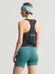 Спортивная майка для бега женская Adidas Adi365 Running Climacool+ KE2271 S Черная (4068807030404) - изображение 9