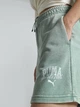 Спортивные шорты женские Puma Class Washed Shorts 5" Tr 68503530 XL Green Moon (4067983682339) - изображение 13
