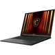 Ноутбук 16_2K_OLED/R9 AI HX370/32/1TB SSD/RTX 5080 16GB/BL_Steel_RGB/W11H/Core Black Stealth A16 AI+ A3XWIG-068UA MSI (9S7-15FL35-068) - зображення 6