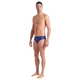 Плавки Arena Flow Swim Briefs 008939-750 синій 100 (3468337517467) - изображение 3