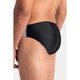 Плавки Arena Stripe Swim Briefs 007929-550 чорний, сірий 95 (3468337395218) - зображення 7