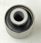 Сайлентблок заднього поздовжнього важеля Q-FIX Q005-1726 OEM 4117A007 MR369662 Lancer Outlander - зображення 3