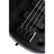 Бас-гітара Cort B4 Element (Open Pore Trans Black) - зображення 5