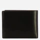 Portfel męski skórzany The Bridge 01456401-7R Czarny - obraz 2