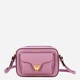 Torebka crossbody damska skórzana Coccinelle E1MF6550401-P19 Różowa - obraz 1