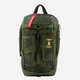 Дорожній рюкзак чоловічий Aeronautica Militare AM525-VECA Зелений (800070317558) - зображення 1