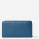 Portfel damski skórzany Coccinelle E2MW5113201-B27 Niebieski - obraz 2