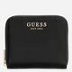Portfel damski na karty Guess SWVC7459137-BLA Czarny - obraz 1