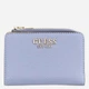 Portfel damski na karty Guess SWZG7459156-GBU Jasnoniebieski - obraz 1