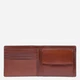 Portfel męski skórzany The Bridge 01405501-1A Brązowy - obraz 3