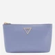 Torebka kopertówka damska mini Guess SWZG7459145-GBU Jasnoniebieska - obraz 1