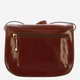 Сумка крос-боді через плече жіноча з натуральної шкіри середня The Bridge 04415201-14 Коричнева (800070166565) - зображення 2