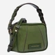 Torebka crossbody damska skórzana The Bridge 0449047J-F1 Zielona - obraz 1