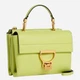 Torebka crossbody damska skórzana Coccinelle E1MD555B701-G70 Zielona - obraz 2