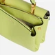 Torebka crossbody damska skórzana Coccinelle E1MD555B701-G70 Zielona - obraz 3